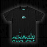 Doja T-Shirt Berlin Green